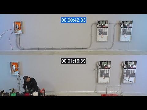 PVC MC vs EMT Conduit Comparison