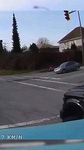 Entitled Truck Driver Gets Instant Karma 😂 #entitled #driver #instant #karma #road #traffic #dashcam #dashcamvideos #Amazing #interesting #trucks #truckdriver #foryouシ #fypシ゚ | Fun & Giggles