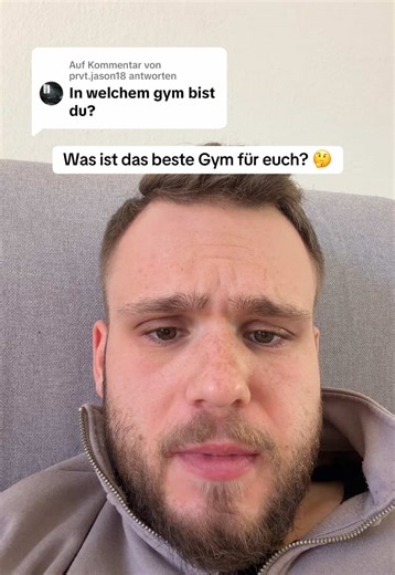 Antwort auf @prvt.jason18 in welches gym geht ihr so? #fyp #gym #faq #fitness #abnehmen