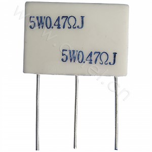 [Hot Item] Rgc Chip Wirewound Cement Ceramic Resistor