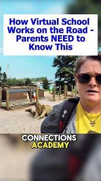 Connections Academy Explained: Curriculum, Teachers & How RV Families Use It