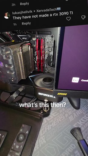 Exploring the Power of the 3090 Ti Graphics Card