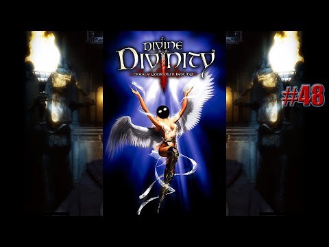 Divine Divinity #48 Joining the Thieves Guild