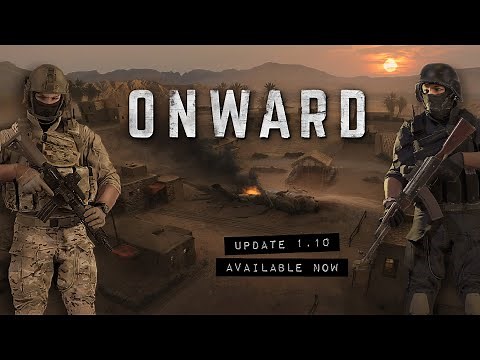 Onward | Update 1.10 | Meta Quest, Oculus Home, & SteamVR