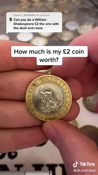 What is the Value of My £2 Coin?