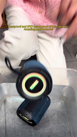 Best Waterproof Bluetooth Speakers in the USA