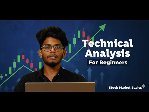 Technical Analysis for Beginners | Learn Stock Market Basics Step by Step