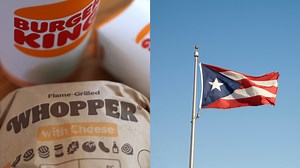 Boricua Burger: The Puerto Rican 'Accident' Behind Burger King's Whopper Jr.