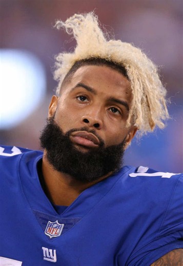Odell Beckham Jr is back with the Giants 🥹❤️‍🩹|| @Ben Houselog || #odellbeckhamjr #obj #giants #edit #fyp
