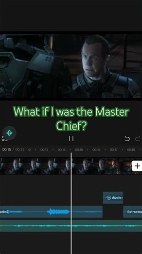 I’m Finishing This Mission. | Master Chief Voice Acting #halo #masterchief #voiceacting #gaming