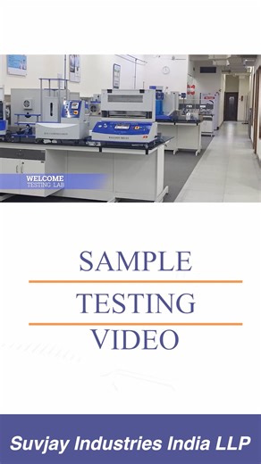 Seal Strength Test On PE Coated 4 Ply Paper