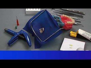 Cementation of 3M™ RelyX™ Fiber Post with 3M™ RelyX™ U200 Clicker™ Self-Adhesive Resin Cement