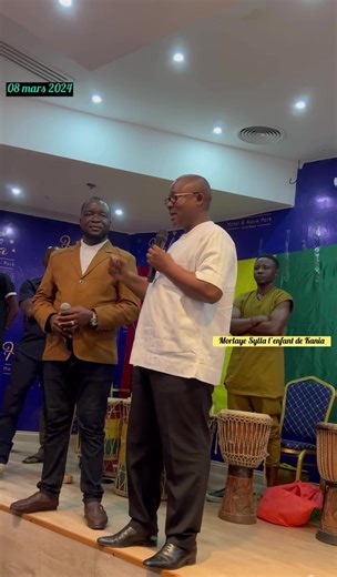 69K views · 3.4K reactions | Suivez le discours du président Umaro...