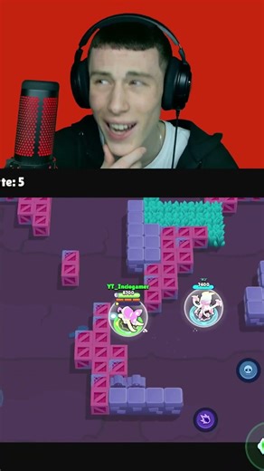 LIKE = 1 TROFEO #brawlstarsitalia #brawlstars #brawlstarsita