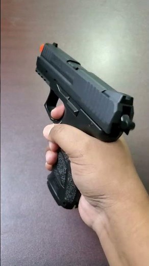 HK P30 Electric Pistol #airsoft