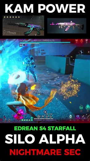NEW META AFTER UPDATE NIGHTMARE ALPHA sec KAM ABYSS GLANCE ONCE HUMAN🥶#oncehuman