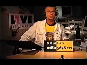 Domian - anscheissen ankoten - Radio Eins Live