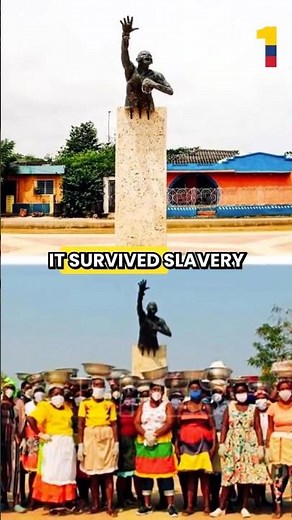 🌍 Colombia’s Only Language Born From Slavery & Resistance ✊