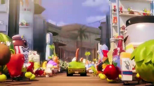 Sausage Party Foodtopia S02