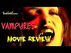 VAMPYRES (2007 DOCUMENTARY) These Vampires are real! - Movie Review