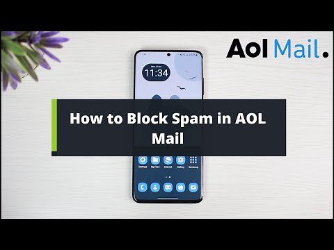 AOL Mail - How to Block Spam