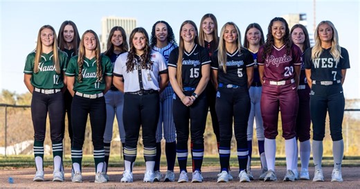 Meet the Omaha World-Herald's 2025 All-Nebraska softball team