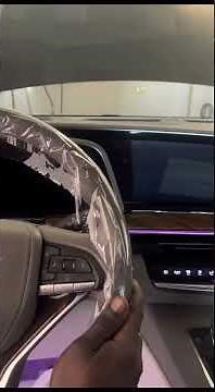 How to reset 2021 Escalade