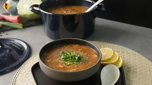 6M views · 46K reactions | Amazing Schezwan Soup to warm up your...