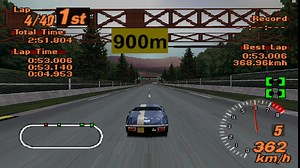 Gran Turismo 2 A-Spec Mod - Lotus Europa - Test Course | Games Jogatina
