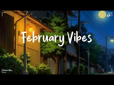 February Vibes 🌈A happy song playlist to help you feel good and energized all day 🍹 March songs |