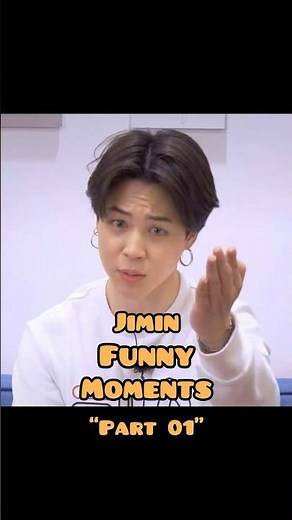 Try Not To Laugh 😂 | Jimin Funny Moments That’ll Make Your Day! 💜💫#bts #shorts #jimin