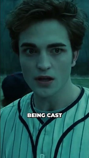 Robert Pattinson Never Expected Twilight To Become Huge #robertpattinson #twilight #moviefacts