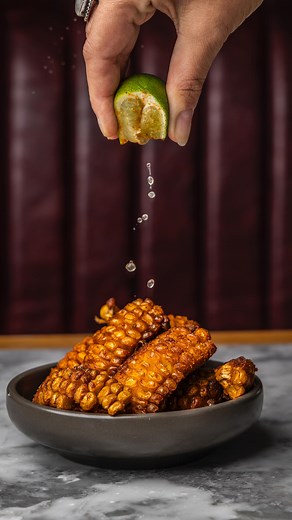 38K views · 1.2K reactions | A Fallow favourite comes to FOWL for one night only this Thanksgiving, November 27th - our kombu-seasoned Corn Ribs  Served alongside a Thanksgiving feast of smoked rotisserie chicken, candied yams, pumpkin ranch salad, skillet cornbread and much more …  All finished off with a spiced apple pie  Booking link in our bio ✨ | FOWL Restaurant | Facebook