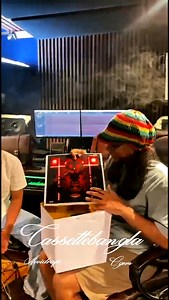 cassettebangla on Instagram: "A Perfect Gift For AvoidRafa❤❤ OHOM ! THE WATSON BROTHERS Vinyl! . . . . . Thank you so much @houseof.dhaka"