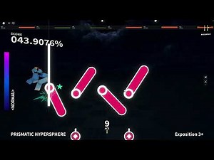 Project:Rusher Gameplay! (PRISMATIC HYPERSPHERE)