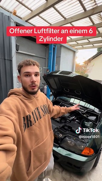 Car Tuning with Sportluftfilter: A Mechaniker's Guide