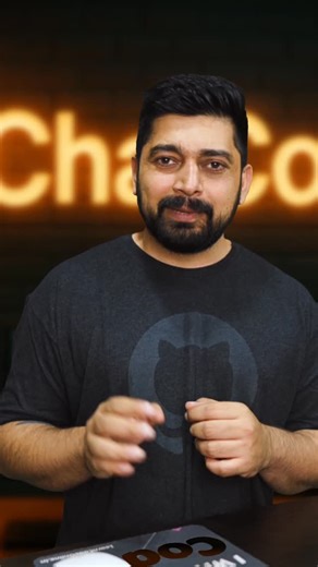 Hitesh Choudhary | are you developer or content writer? | Instagram