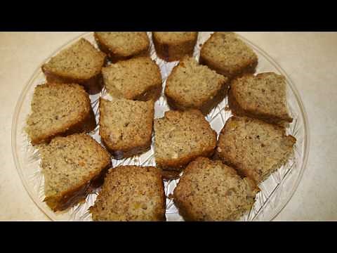 Peach Banana Bread Recipe