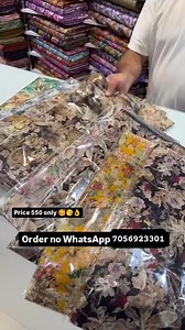 7056923301call me Price/550 Shipping Worldwide Ship GVping available. 59056923301 Reseller Most Welcome WhatsApp number Book Order Inquiry Plese Just Click WhatsApp Link https://wa.me/7056923301 PRODUCT DETAILS: Saree Fabric: Geogette Saree Work: Sequence & Thread Embroidery Work Saree Size: 5.50 MTR Saree Butta: 50 Butta Blouse Fabric: Satin Silk | All India