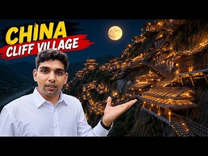 China Cliff Village | Wangxian Valley China 🇨🇳 | One of China’s Most Amazing Mountain Villages