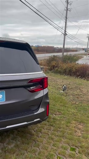 🚗✨ Ready for every family adventure! Check out the 2025 Honda Odyssey Sport-L, now available at Bruce Honda for $56,820! This stunning minivan combines style, comfort, and practicality — with leather-trimmed seats, power sliding doors, Apple CarPlay® & Android Auto™, and seating for up to eight passengers. Perfect for road trips, hockey runs, and everything in between! 🏒🛣️ Powered by a 3.5L V6 engine, the Odyssey Sport-L delivers smooth, confident performance while keeping the whole family co