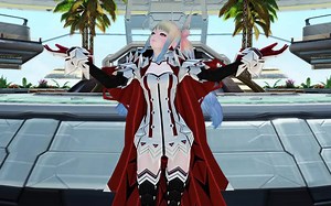 Phantasy Star Online 2 EP5 伝承の終わり、そして……