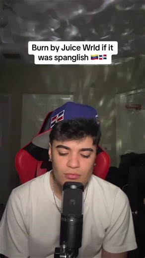 Juice Wrld - Burn (Spanglish Remix) #fypシ #juicewrld #burn