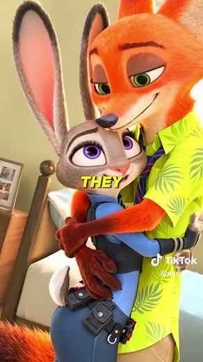 Uncovering the Hidden Age Gap in Nick and Judy’s Relationship