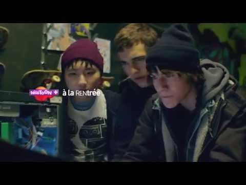 ALIEN DAWN - Ta nouvelle série à la rentrée sur TéléTOON+