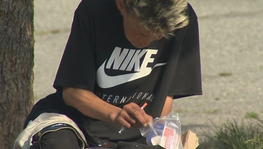 New housing for homeless living around Whalley Strip