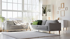 The Affordable IKEA Solution That's Perfect For Adding Privacy To Tall Windows - House Digest