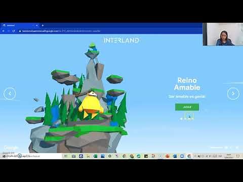 Reino amable - Interland