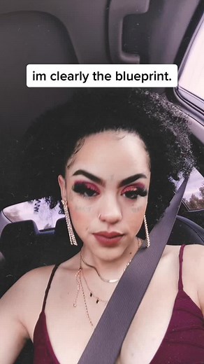 #fyp #foryoupage #trending #viral #pretty #girly #love #blueprint #lgbt