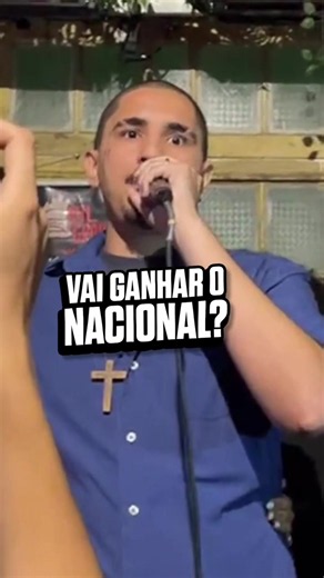 É DO NOVENTA? Novena estadual e nacional 2026 — batalha de rima